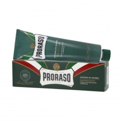 PRORASO SAPONE BARBA  TUBO RINFRESCANTE.ML.150