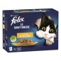 FELIX LE GHIOTTONERIE CONIGLIO 12X85G