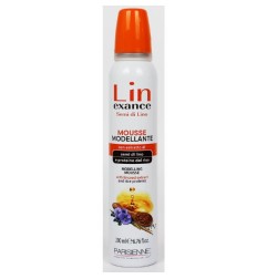 PARISIENNE SEMI DI LINO MOUSSE 200ML