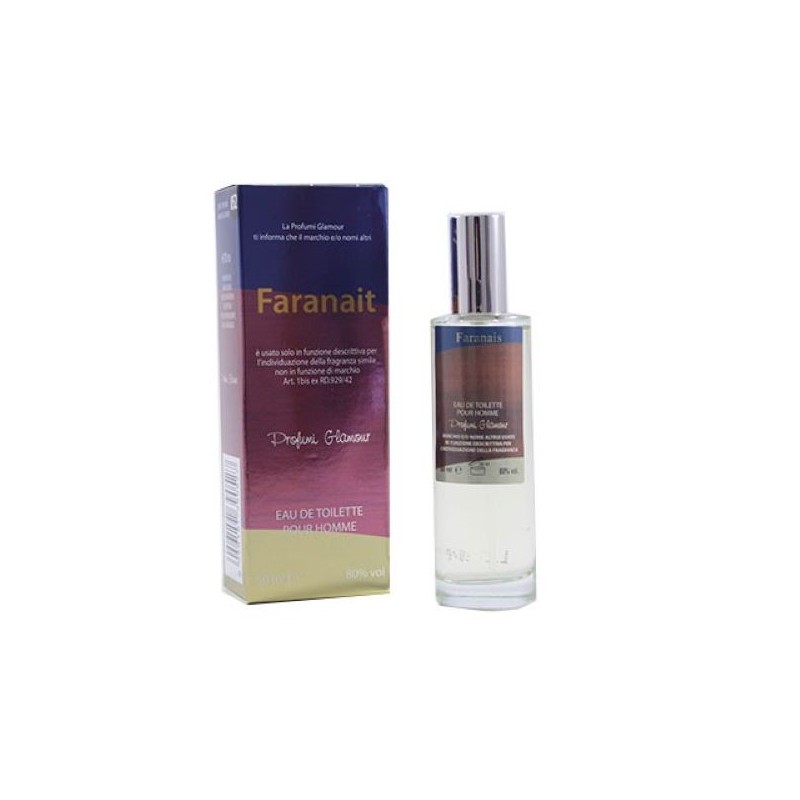 FARANAIT EAU DE TOILETTE PUOR HOMME 50ML