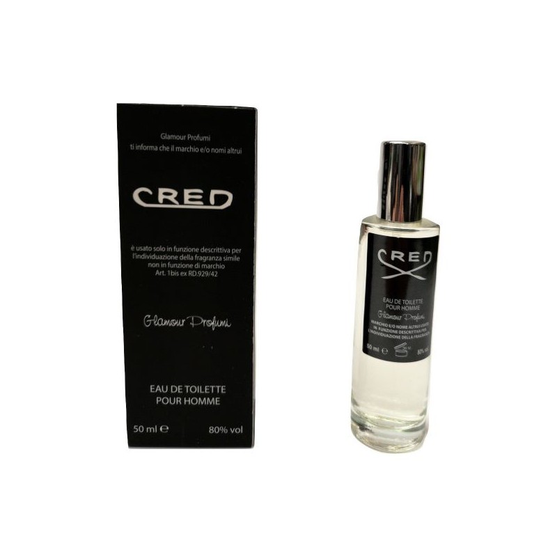 CRED SILVE EAU DE TOILETTE PUOR HOMME 50ML