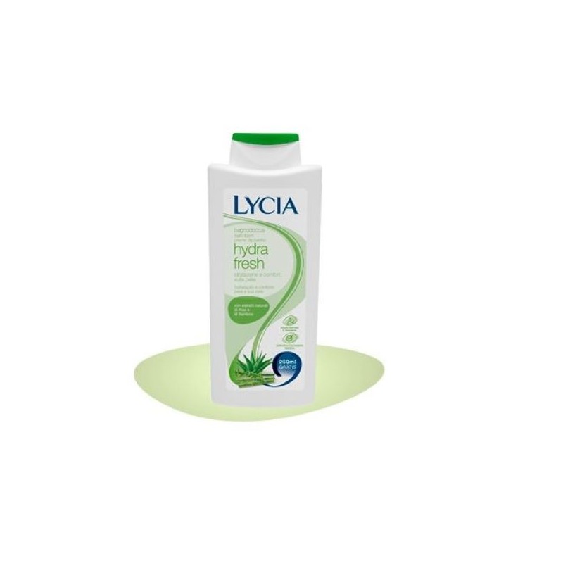LYCIA BAGNODOCCIA 750ML HYDRA FRESH