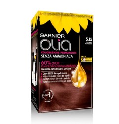 OLIA NEW 5,15 CASTANO FONDENTE SHAMPOO COLORANTE