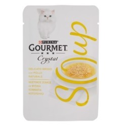 GOURMET SOUP POLLO NATURALE 40G