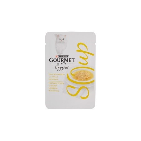 GOURMET SOUP POLLO NATURALE 40G