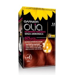 OLIA NEW 5.5 MOGANO SHAMPOO COLORANTE