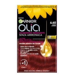 OLIA NEW 6.60 ROSSO INTENSO SHAMPOO COLORANTE