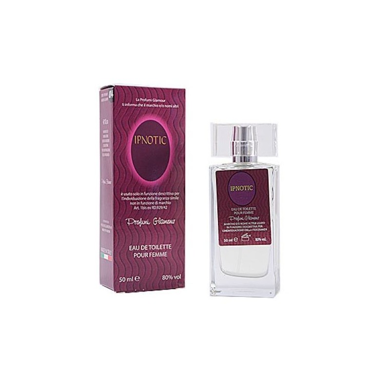 HYPNOTIC EAU DE TOILETTE POUR FEMME 50ML