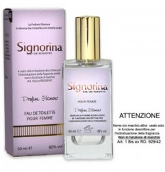 SIGNORINA EAU DE TOILETTE POUR FEMME 50ML