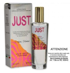 JUST HER  EAU DE TOILETTE POUR FEMME 50ML
