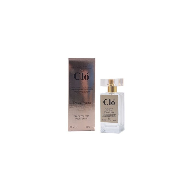 CLO' EAU DE TOILETTE PUOR FEMME 50ML