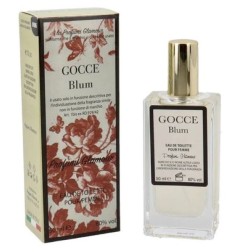 GOCCE BLUM EAU DE TOILETTE POUR FEMME 50ML