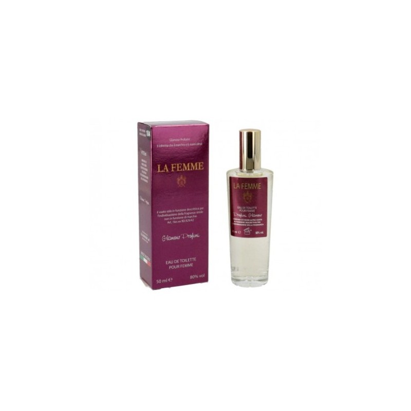 LA FEMME EAU DE TOILETTE POUR FEMME 50ML