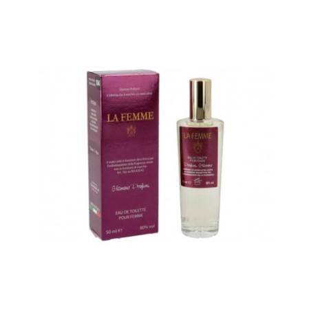LA FEMME EAU DE TOILETTE POUR FEMME 50ML