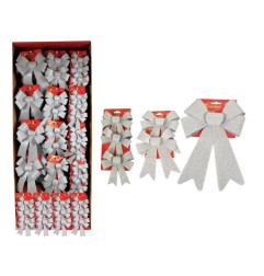 FIOCCHI RIGIDI ARGENTO IN DISPLAY ASS.