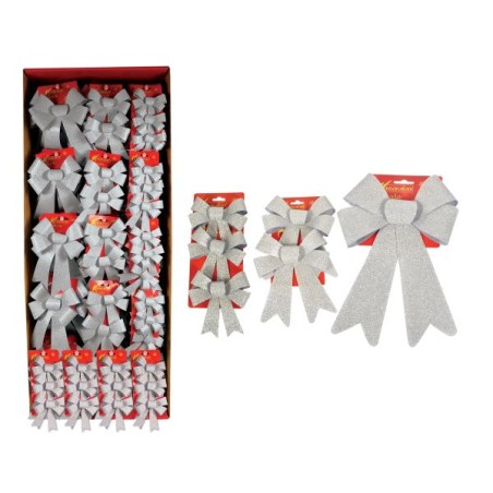 FIOCCHI RIGIDI ARGENTO IN DISPLAY ASS.