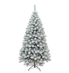 ALBERO ALPINO INNEVATO CM.240 TIPS 1300