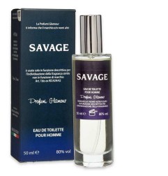 SAVAGE EAU DE TOILETTE POUR HOMME 50ML