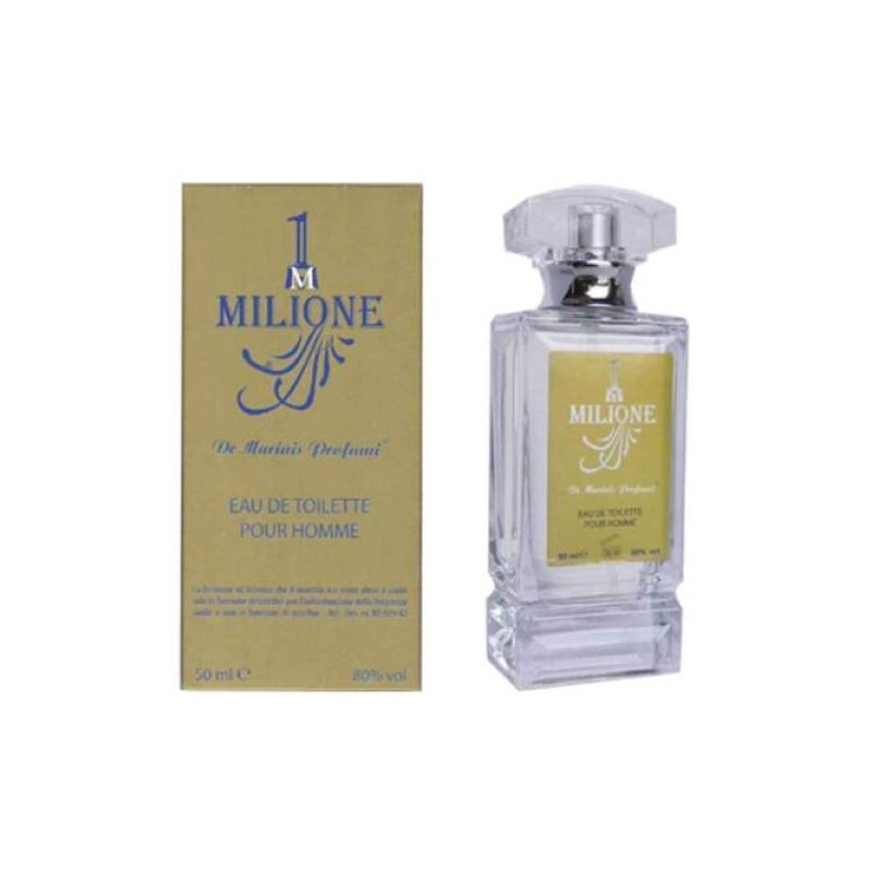 1 MILIONE EAU DE TOILETTE POUR HOMME 50ML
