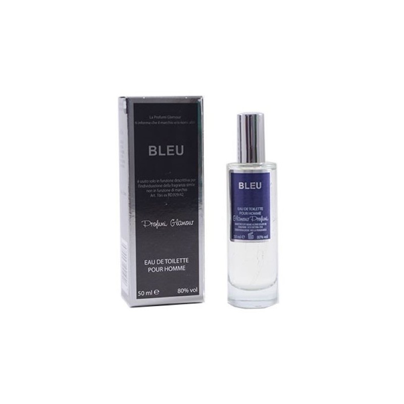 BLEU EAU DE TOILETTE POUR HOMME 50ML