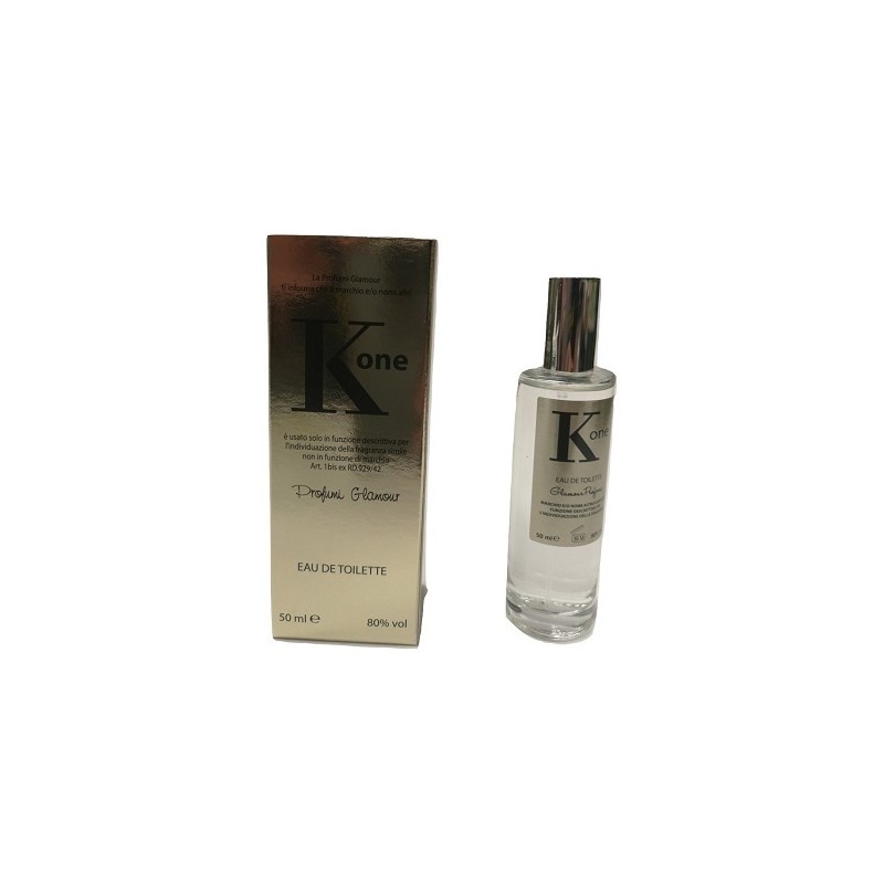 K ONE EAU DE TOILETTE POUR HOMME 50ML