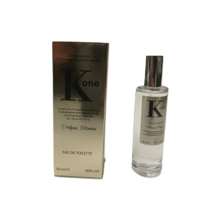 K ONE EAU DE TOILETTE POUR HOMME 50ML