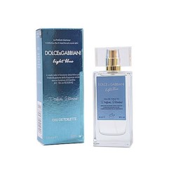 D&G LIGHT BLUE EAU DE TOILETTE POUR HOMME 50ML