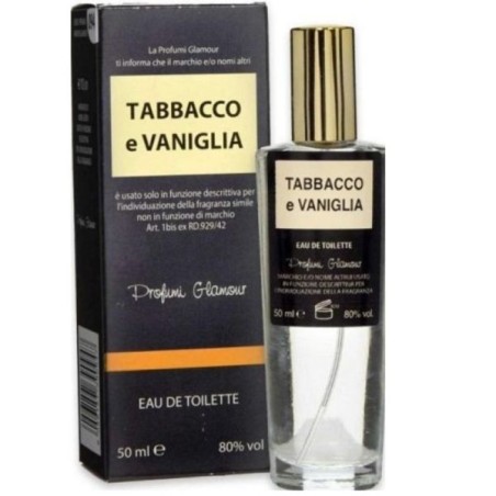 TABACCO VANIGLIA EAU DE TOILETTE 50ML