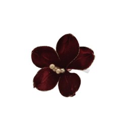 FIORE SMALL M.91007 BORDO