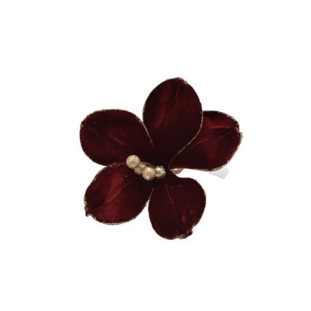 FIORE SMALL M.91007 BORDO