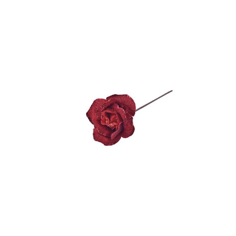 ROSA GAMBO CORTO M.925065 ROSSO