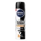 NIVEA DEO BLACK&WHITE INVISIBLE UOMO 150ML