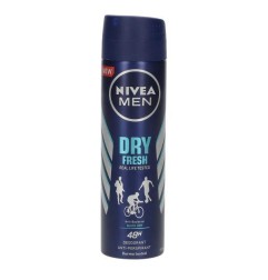 NIVEA DEO SRPAY FRESH DRYMEN 150ML