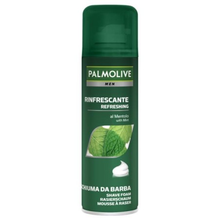 PALMOLIVE SCHIUMA BARBA MENTOLO RINFRESC.300ML