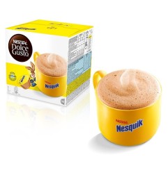 NESCAFE' DOLCE GUSTO NESQUIK 16 CAPS