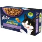 FELIX SENSATIONS JELLIES MANZO&TROTA 12X85GR