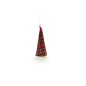 BABBO NATALE 10CM DEC.65 ROSSO