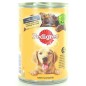 PEDIGREE CANE GELATINA POLLO E CAROTE 400GR