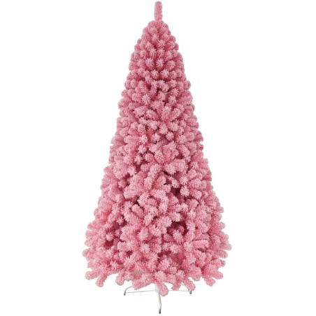 ALBERO NATALE BRAIES CM195 FLOCCAT