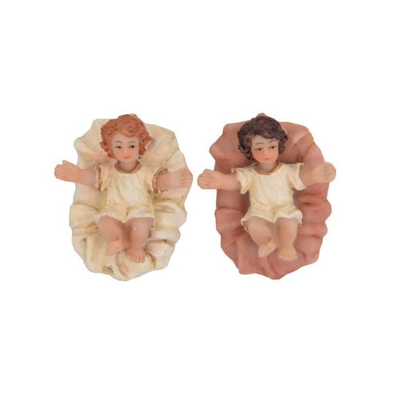 PERSONAGGI PRESEPE GESU  BAMBINO C