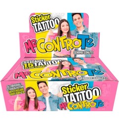 TATUAGGI ME CONTRO TE