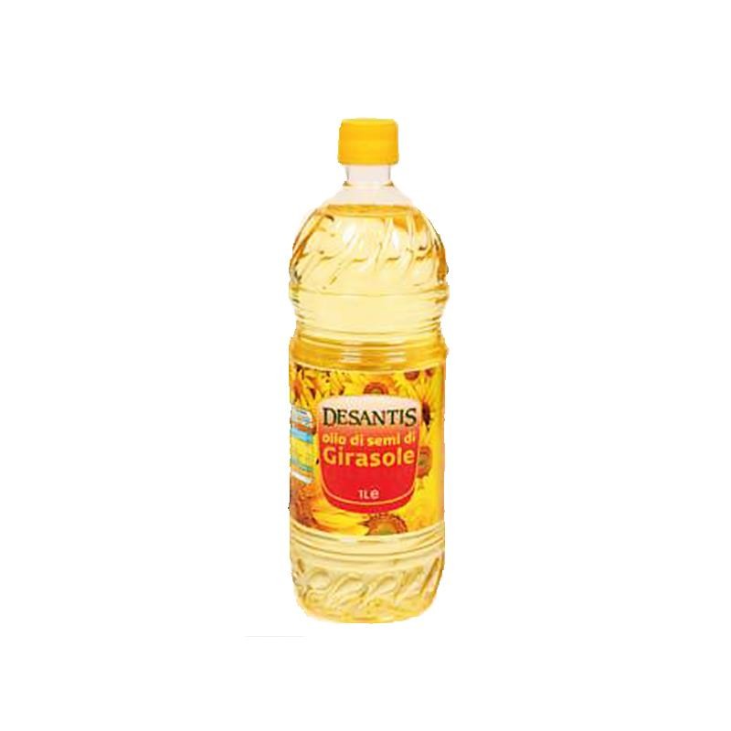 DE SANTIS OLIO GIRASOLE PET LT