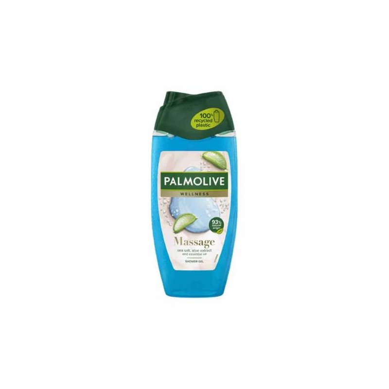 PALMOLIVE SHOWER GEL 220ML MASSAGE