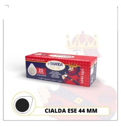 LA BEVANDA DEL RE' CIALDA ORZO 25PZ