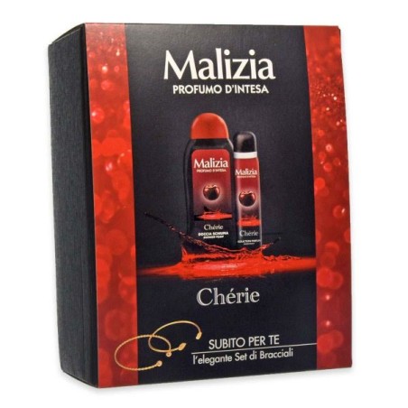 MALIZIA DONNA CHERIE CONF.REGA