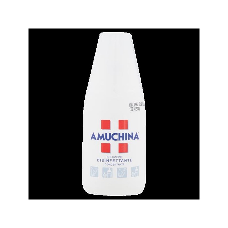 AMUCHINA DISINFETTANTE CONCENTRATO 250 ML