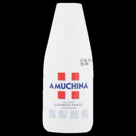 AMUCHINA DISINFETTANTE CONCENTRATO 250 ML