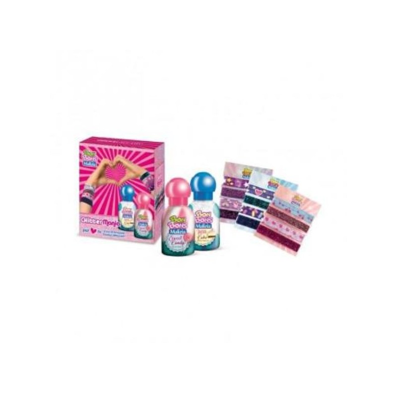 BONBONS GLITTER MANIA CONFEZIONE REGALO