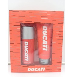 DUCATI SPORT COFFRET DEO 150 ML + S/G 20