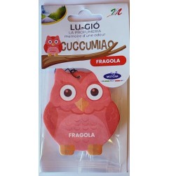 PROFUMATORE CUCCUMIAO FRAGOLA